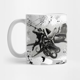 Poseidon Mug